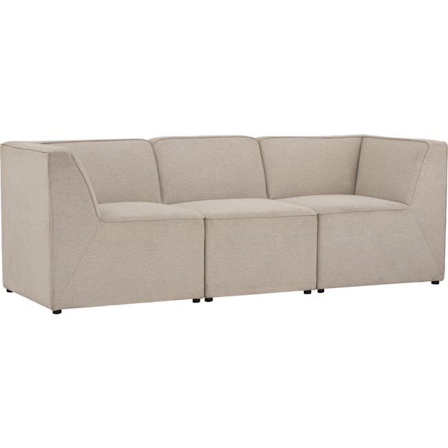 Tony 3 Seater Sofa - 2