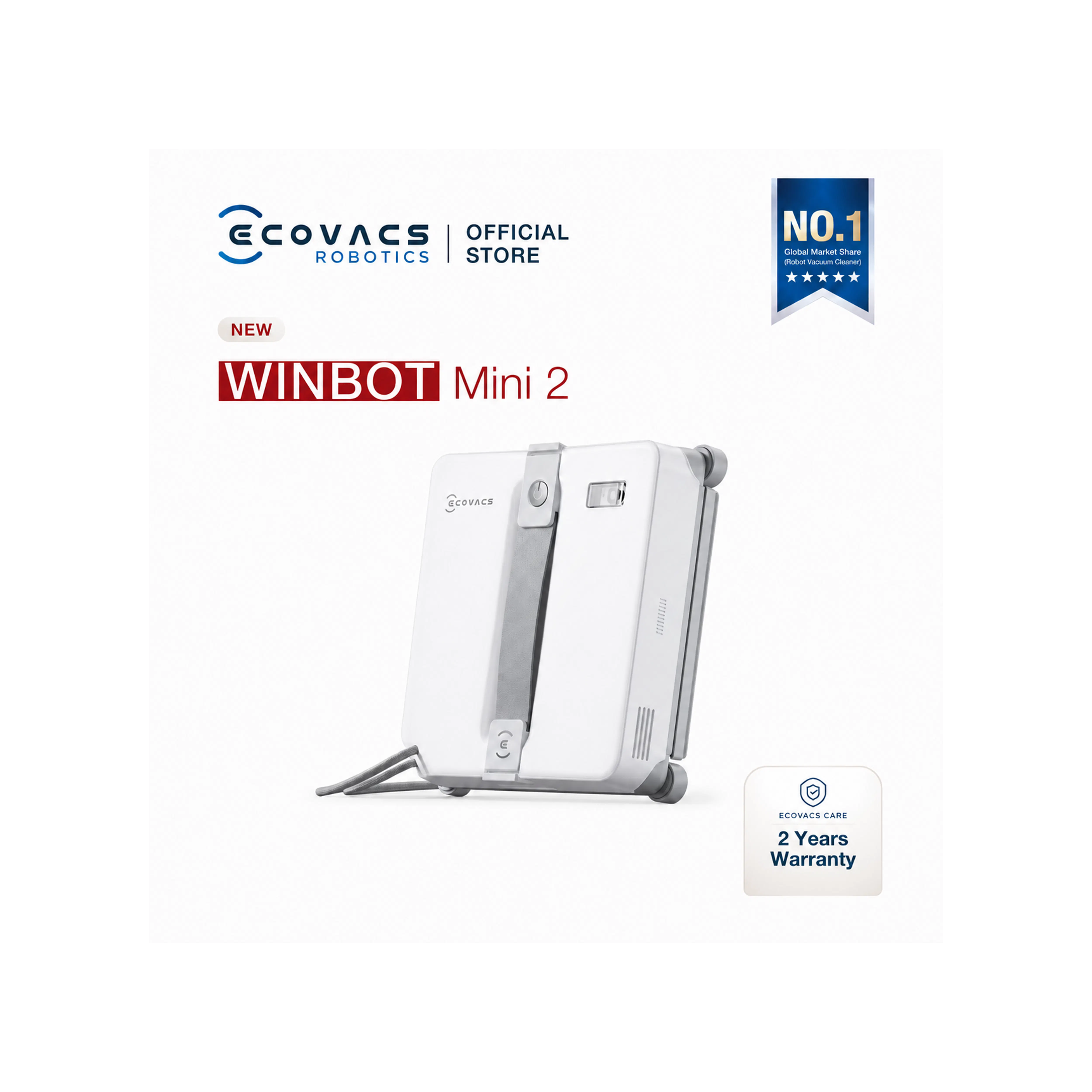 Ecovacs Winbot Mini 2