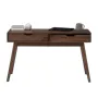 Lamar Console Table 1.2m - Walnut - 7