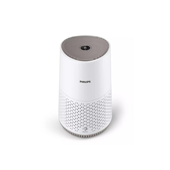 Philips AC0650/10 600I Series Air Purifier - White - 3 - Philips Smart Air Purifier, Sleek and Modern Design, Carbon Fiber