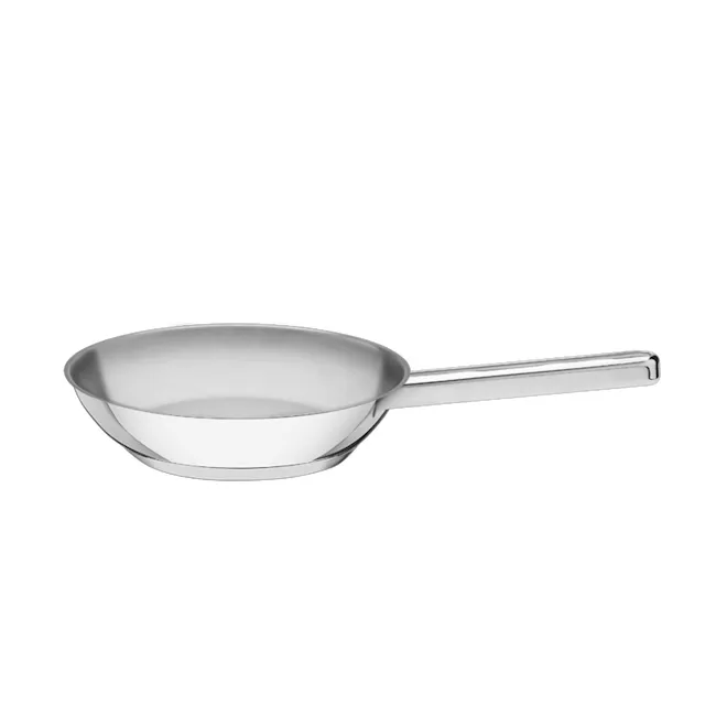 Tramontina Allegra Frying Pan, 18/10 Stainless Steel, Induction (3 Sizes) - 3