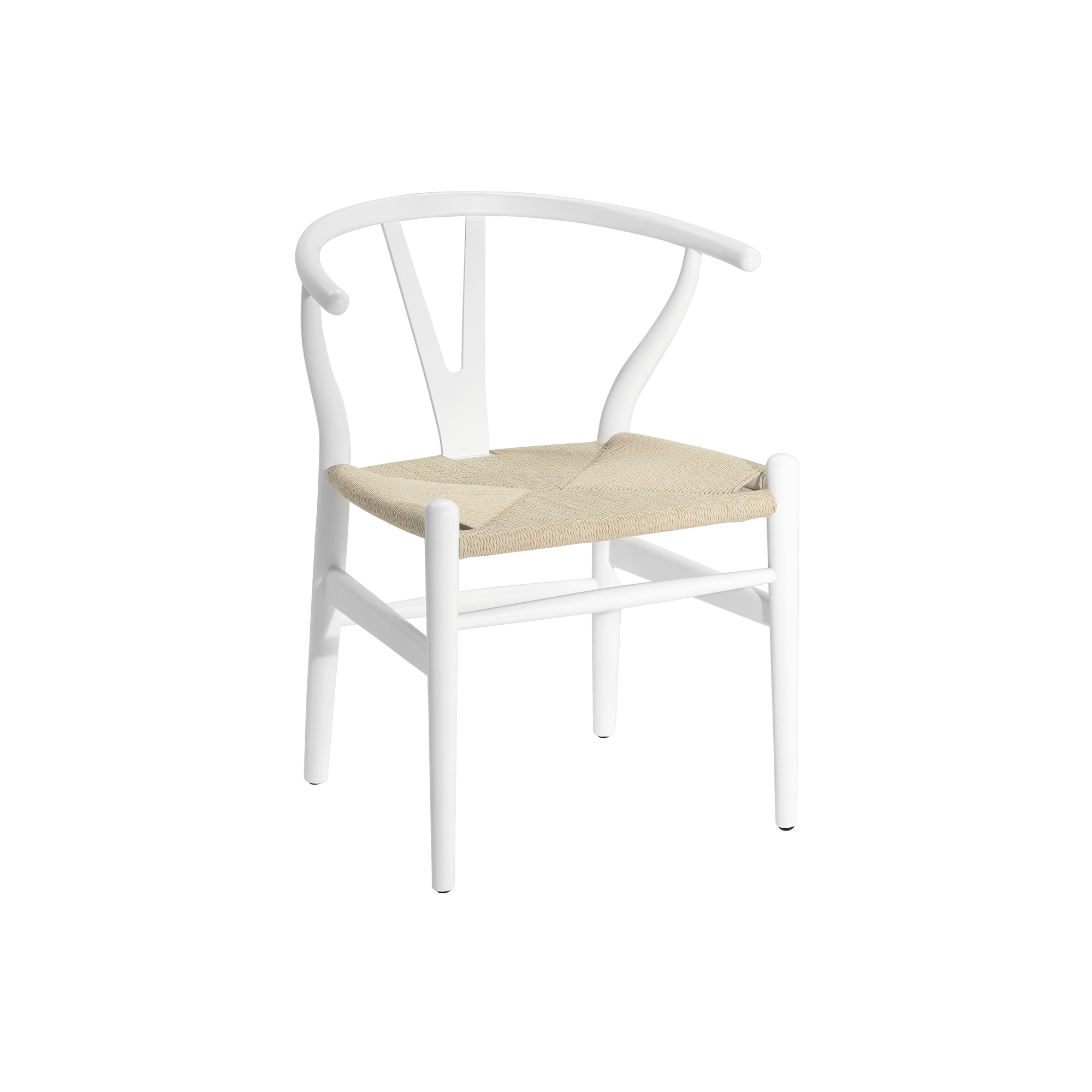 Caine Chair - White