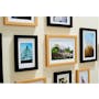 A5 Size Wooden Frame - Natural - 4