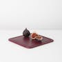 Tasty+ Medium Cutting Board - Aubergine Red - 2