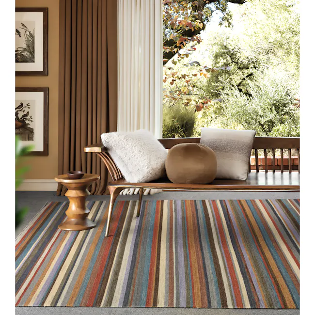 Forrom Low Pile Rug - 2m x 1.5m - 2