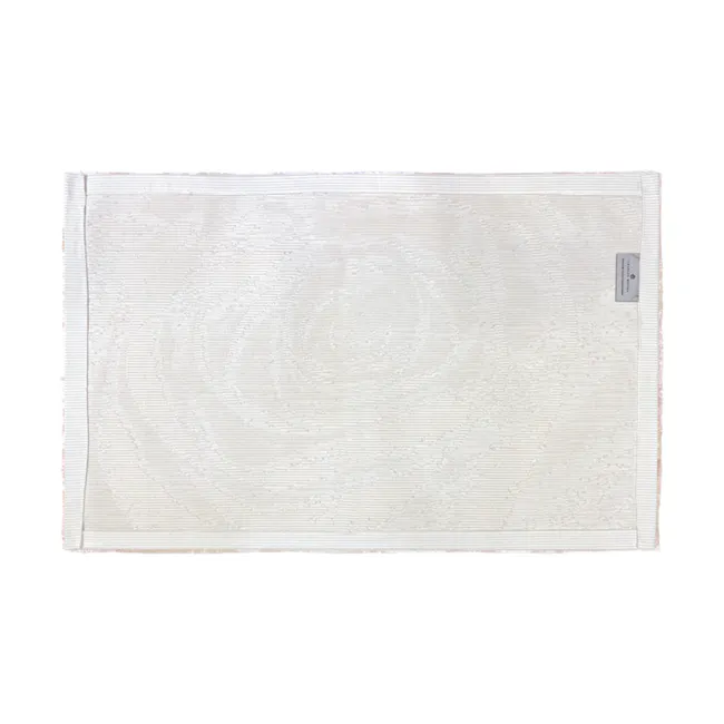 Charles Millen Signature Collection Palais 100% Cotton Tufted Mat - Fiorella (3 Sizes) - 3