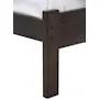 Barrett Single Bed - Dark Chestnut - 7