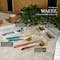 Table Matters Waltz 2pc Portable Cutlery Set - Gold - 5
