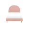 Aspen Single Bed - Blush