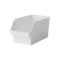 Ivy Open-Top Large Storage Bin - White