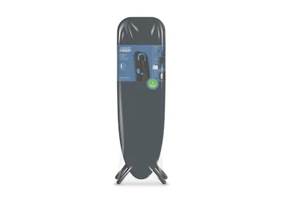 Joseph Joseph Glide Plus Ironing Board with Compact Legs and Advanced Cover
