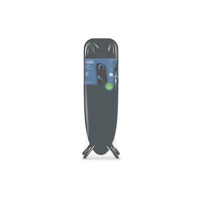 Joseph Joseph Glide Plus Ironing Board with Compact Legs and Advanced Cover