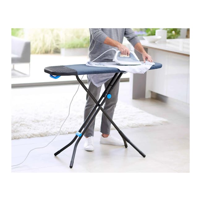 Joseph Joseph Glide Plus Ironing Board with Compact Legs and Advanced Cover - 2