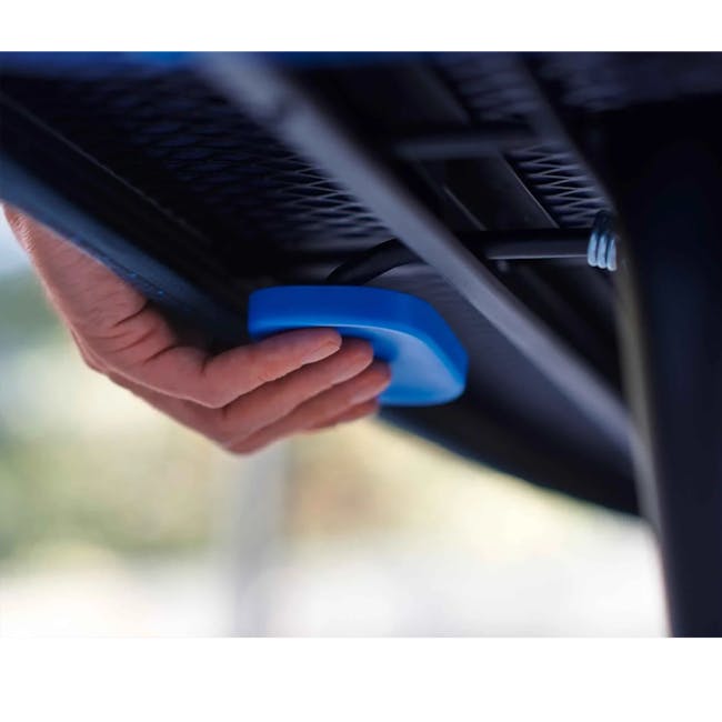 Joseph Joseph Glide Plus Ironing Board with Compact Legs and Advanced Cover - 4