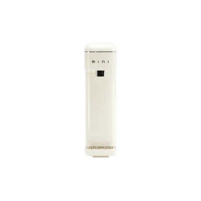 SK Magic JIKSOO Mini Water Purifier - Cream
