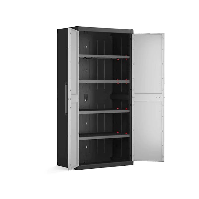 Detroit XL Utility Cabinet - 1
