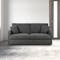 Ashley 3 Seater Lounge Sofa - Granite - 2