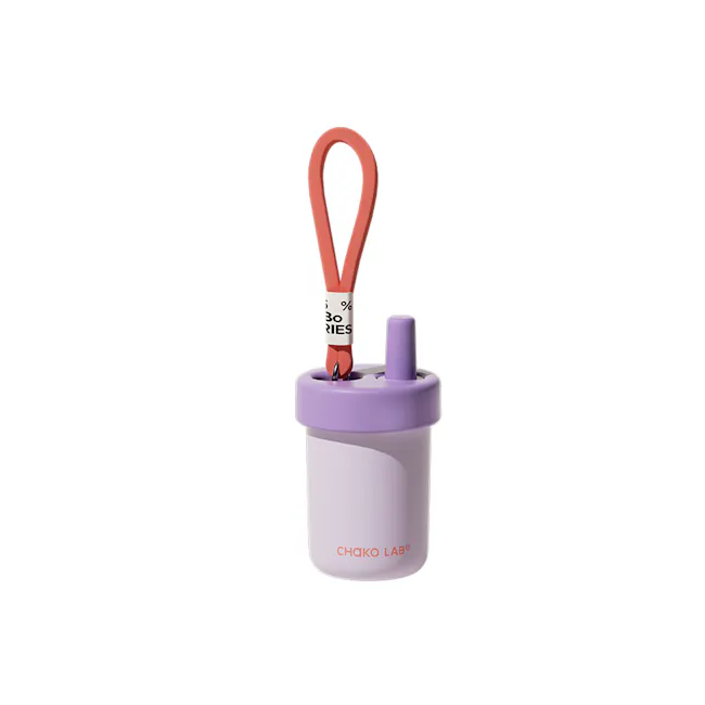 CHAKOLAB Thermal Cup 485ml - Orange/Blue - 2