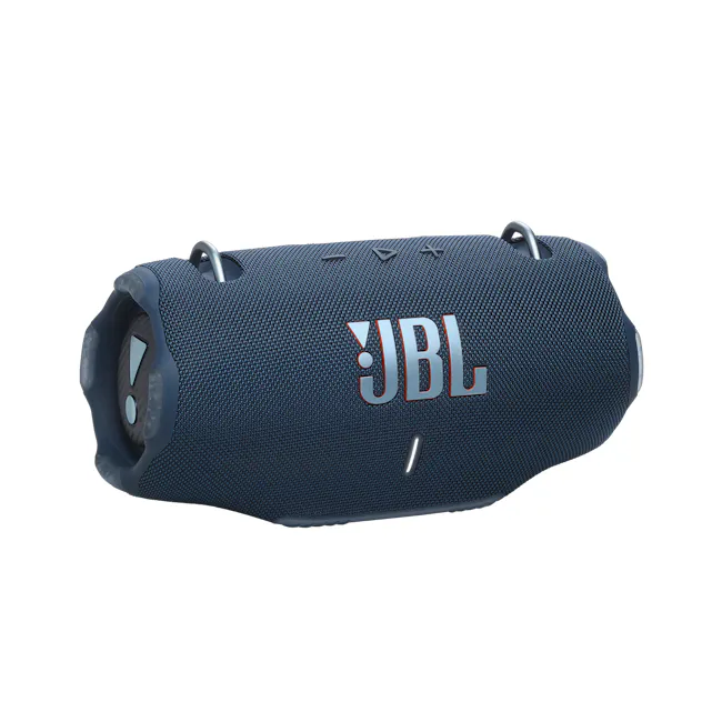 JBL Xtreme 4 Portable Bluetooth Speaker - Blue - 1