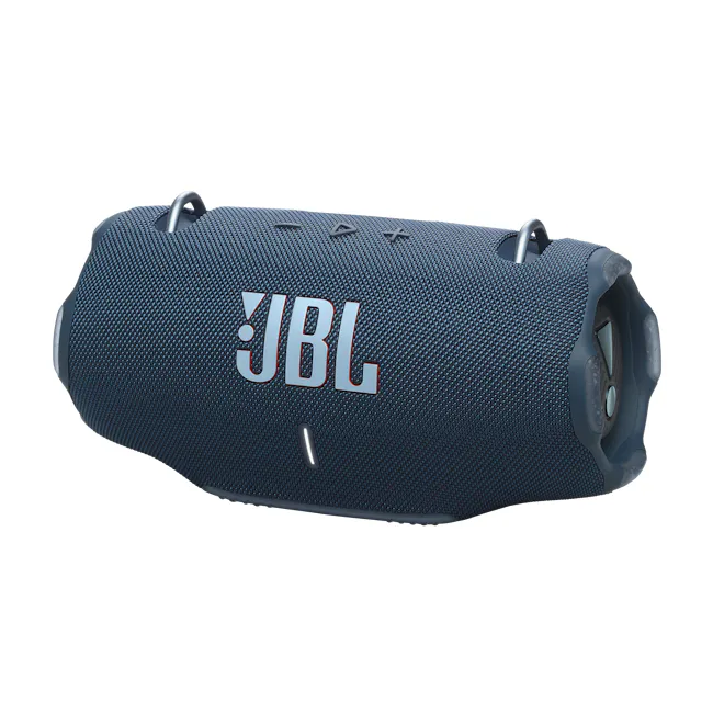 JBL Xtreme 4 Portable Bluetooth Speaker - Blue - 4