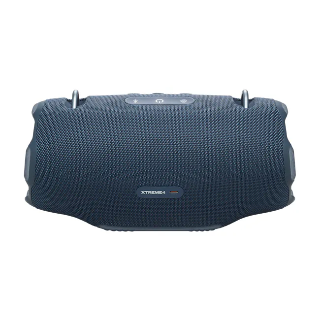 JBL Xtreme 4 Portable Bluetooth Speaker - Blue - 6