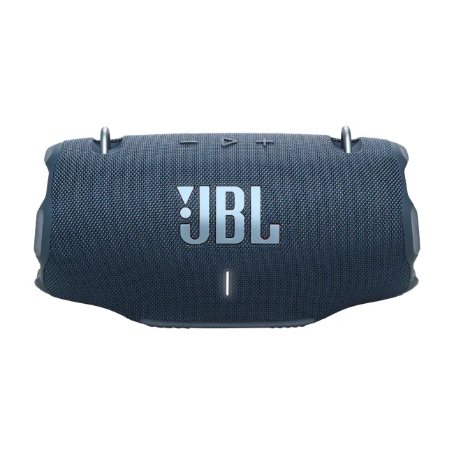 JBL Xtreme 4 Portable Bluetooth Speaker - Blue - 3