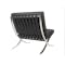 Benton Chair - Black (Genuine Cowhide) - 3