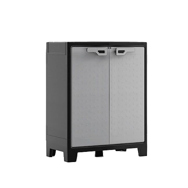 Titan Low Outdoor Cabinet - 0