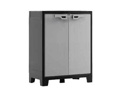 Titan Low Outdoor Cabinet