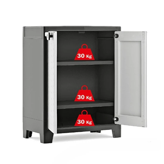 titan low outdoor cabinet keter hipvan