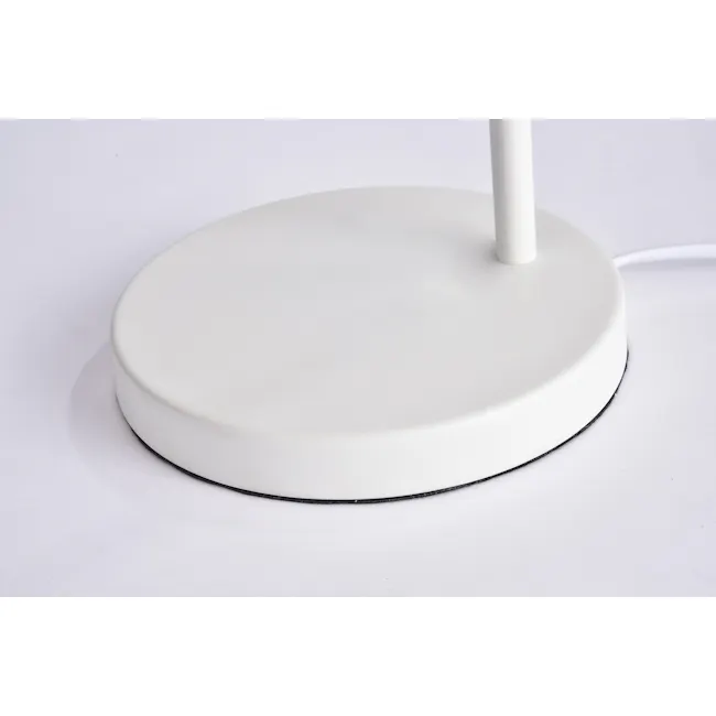 (As-is) Nigel Floor Lamp - White - 13