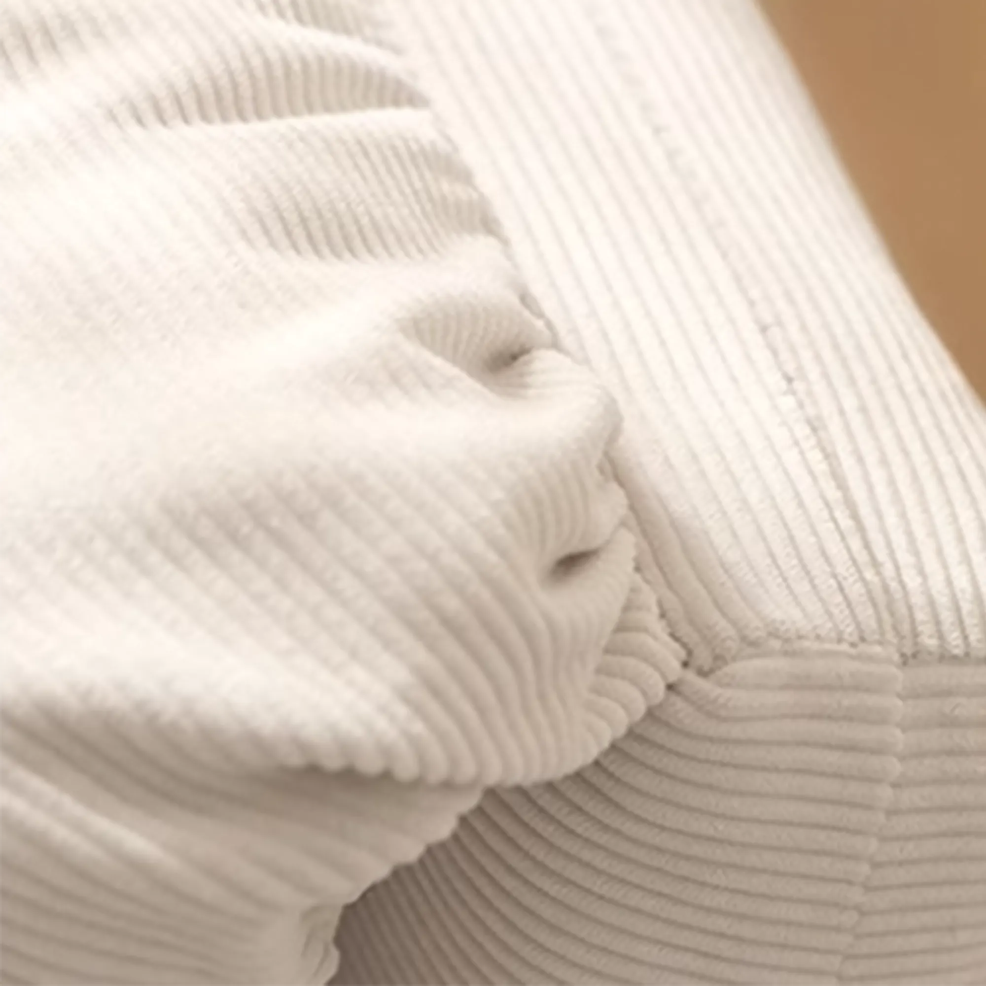 (As-is) Jesse Sofa Bed - Cream Corduroy - 1 - 12