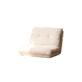 Jesse Sofa Bed - Cream Corduroy