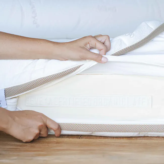 Heveya® Natural Organic Latex Mattress II - Firm (4 Sizes) - 4