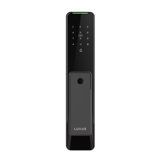 Luxus Atlas Ultra Slim Digital Door Lock - 3