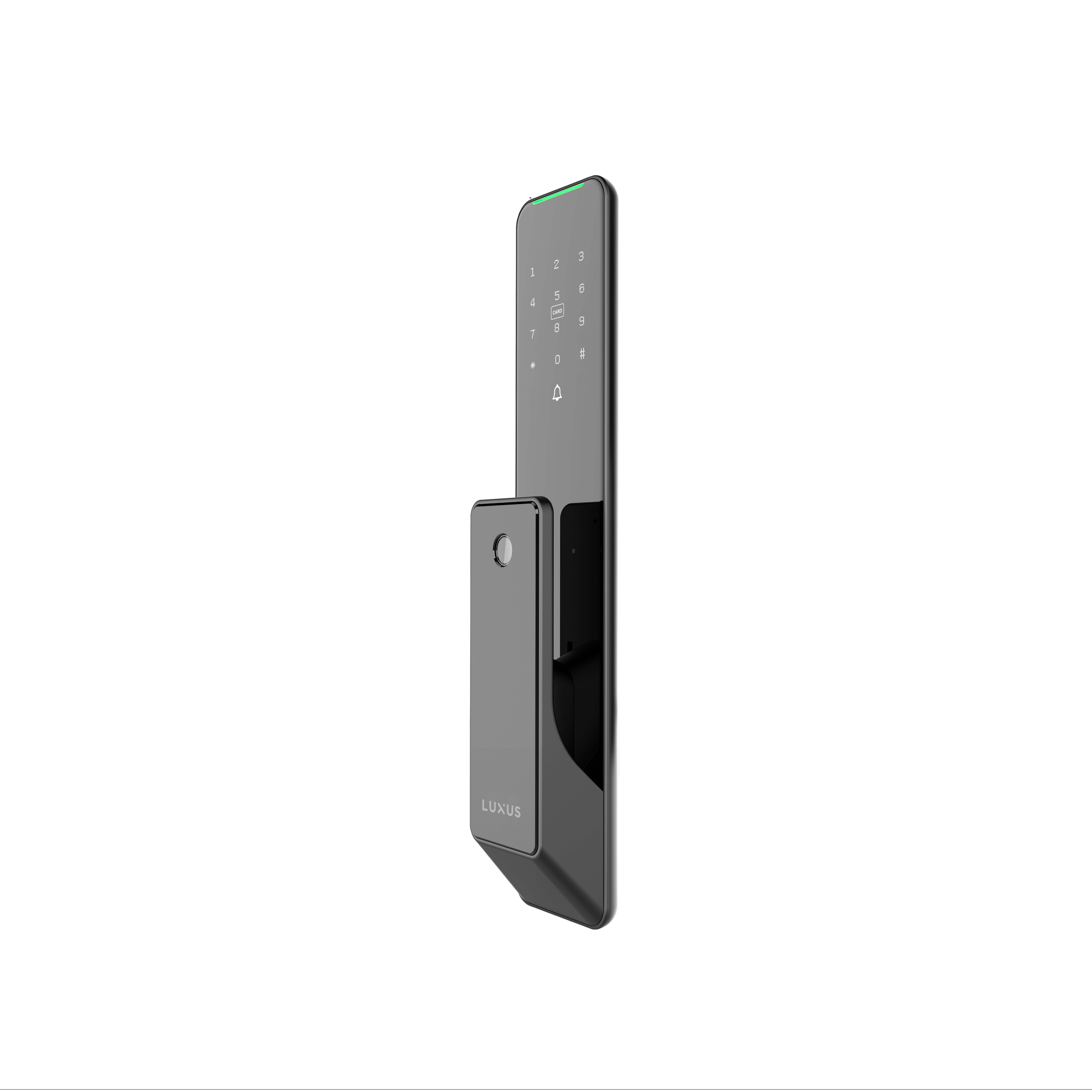 Luxus Atlas Ultra Slim Digital Door Lock