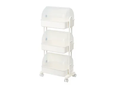 Paro 3-Tier Nursery Trolley
