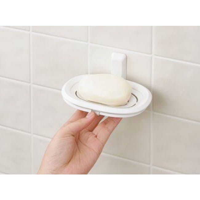 Command™ Primer Soap Dish - 1