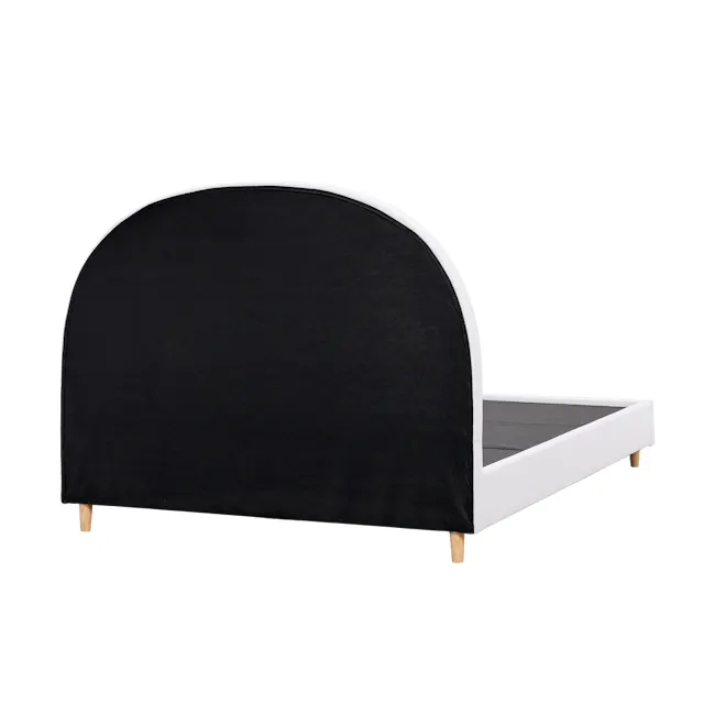 Aspen Super Single Bed - Ivory (Pet Friendly) - 4