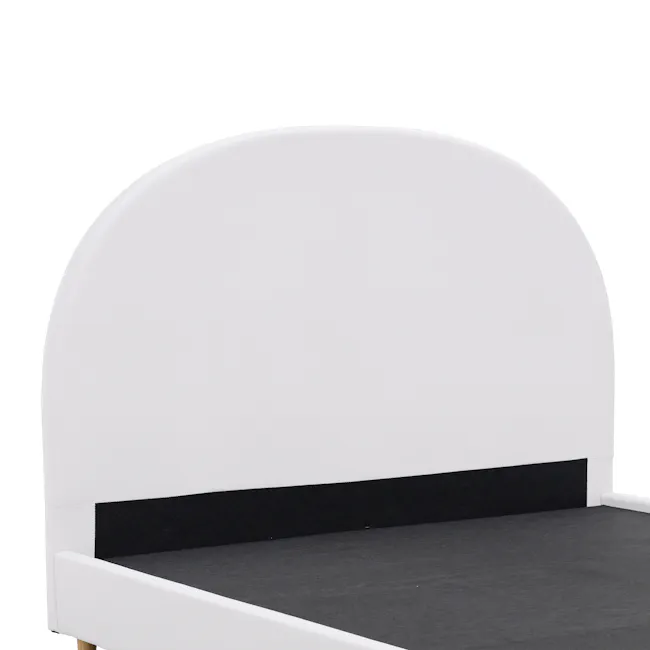Aspen Super Single Bed - Ivory (Pet Friendly) - 5
