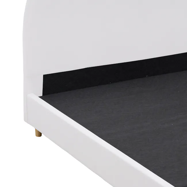 Aspen Super Single Bed - Ivory (Pet Friendly) - 6