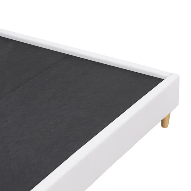 Aspen Super Single Bed - Ivory (Pet Friendly) - 9