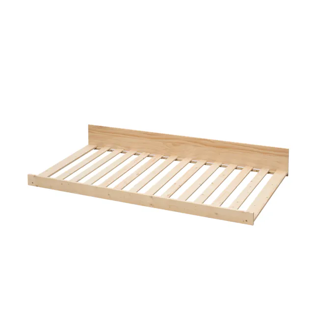 Miko Single Pull Out Trundle - Natural - 4