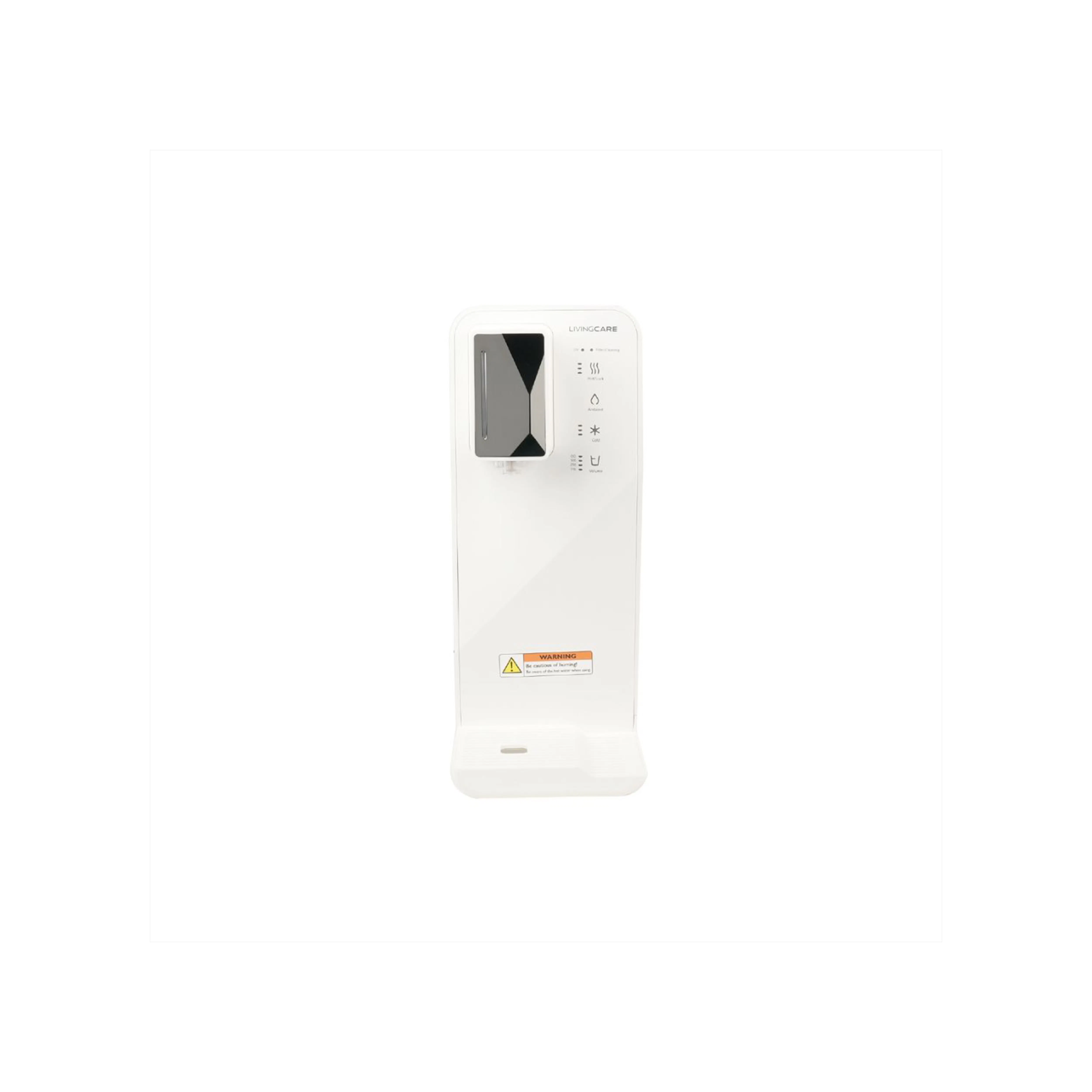 Livingcare Jewel Water Purifier - Midnight Black - 7