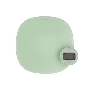 Tasty+ Kitchen Scales - Jade Green