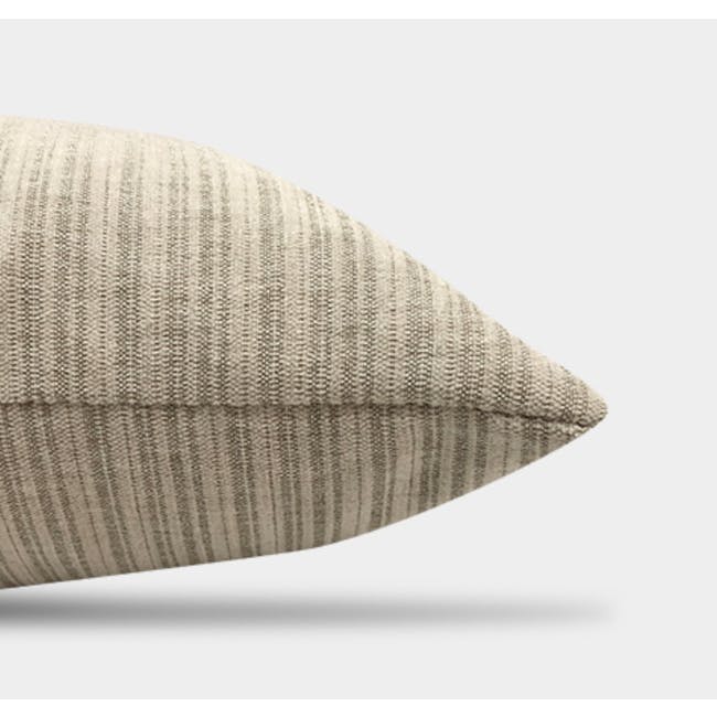 Minnesota Cushion Cover - Light Grey - 4