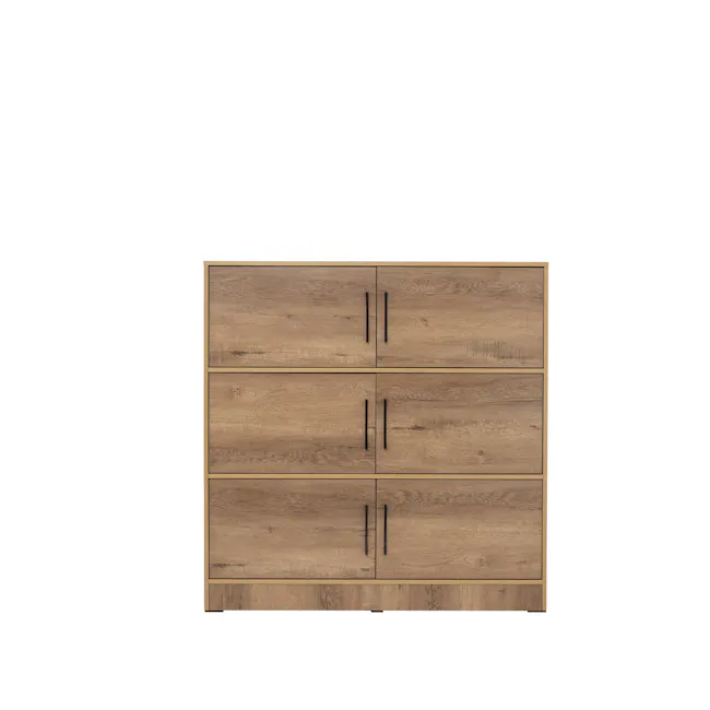 Reyton 6 Door Cabinet 1.2m - 1
