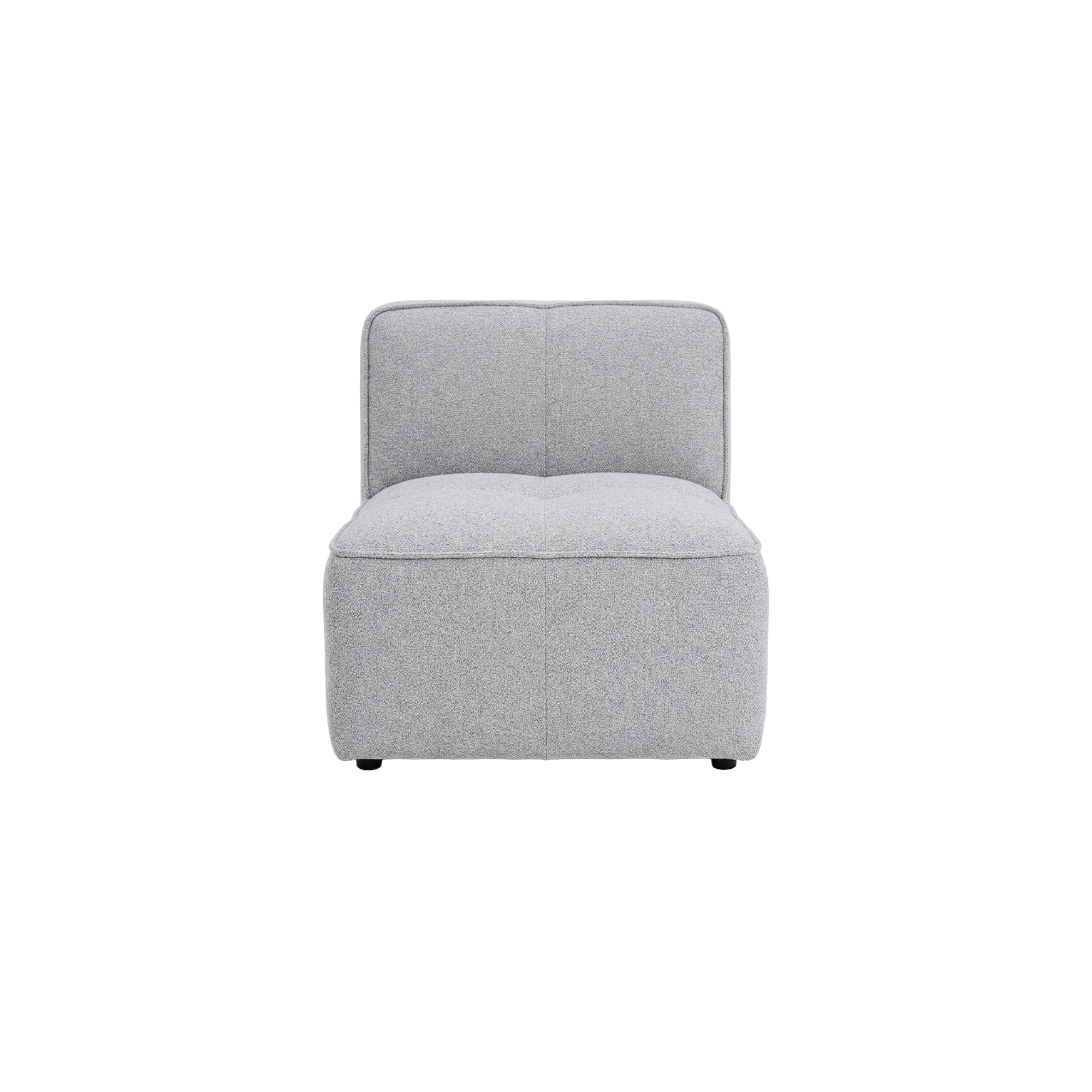Silver Grey (Fabric)