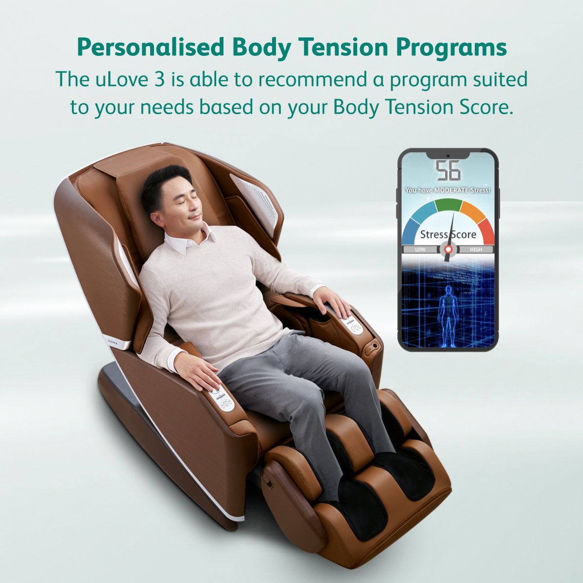 body fit massage chair