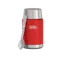 Thermos® ICON™ Food Jar 24oz with Foldable Spoon (IS3012) - Crimson Red